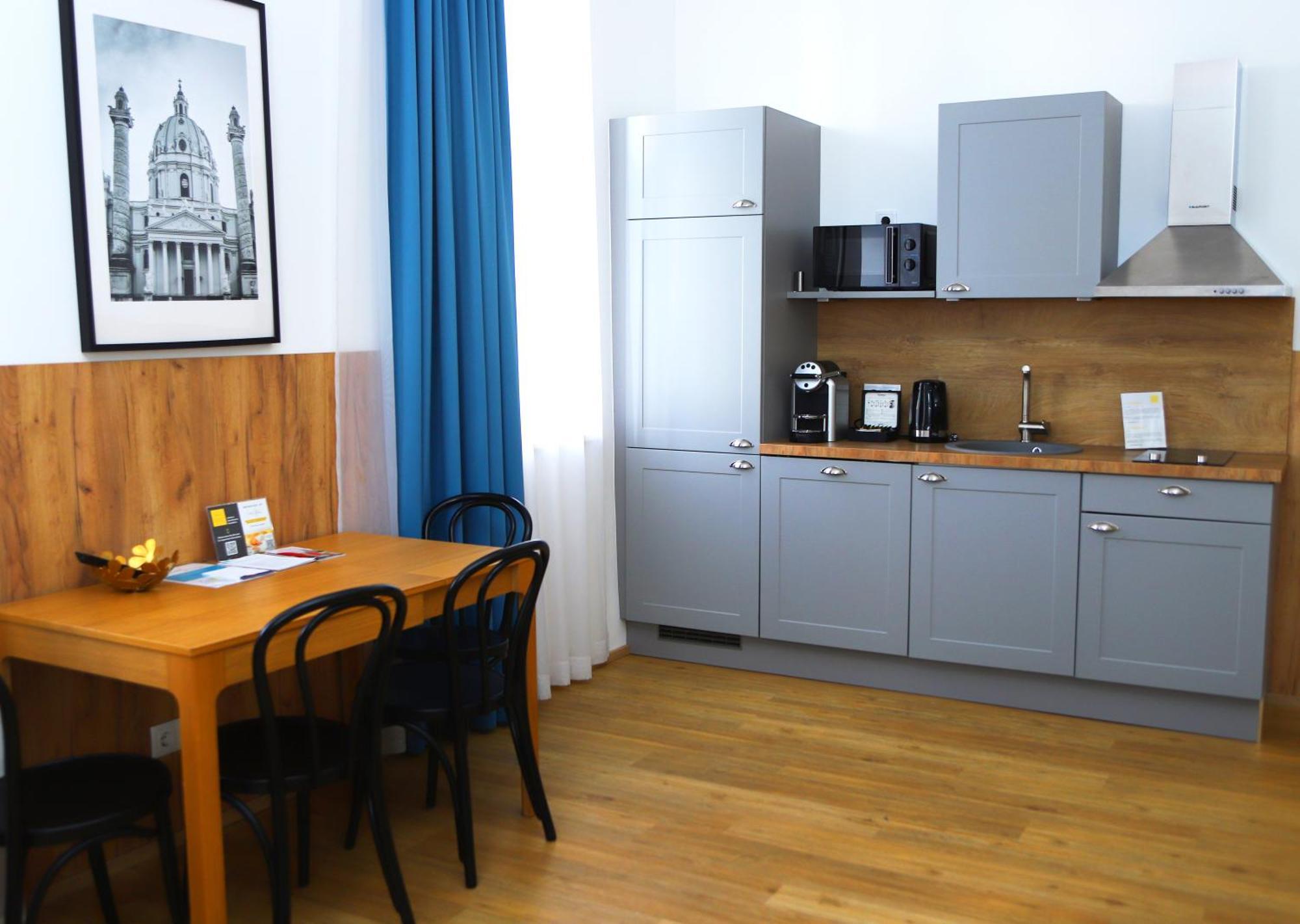 Hotel Jimmys Xxl Wien
