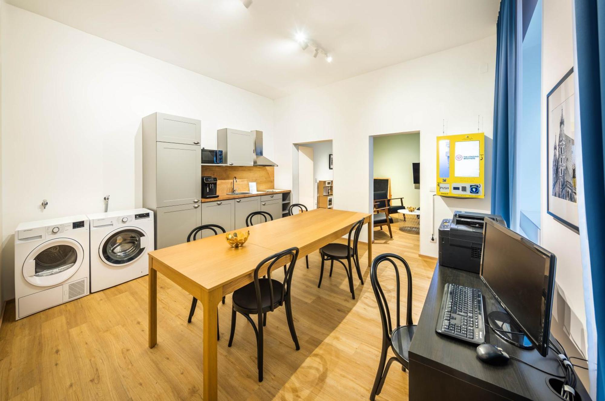 Hotel Jimmys Xxl Wien