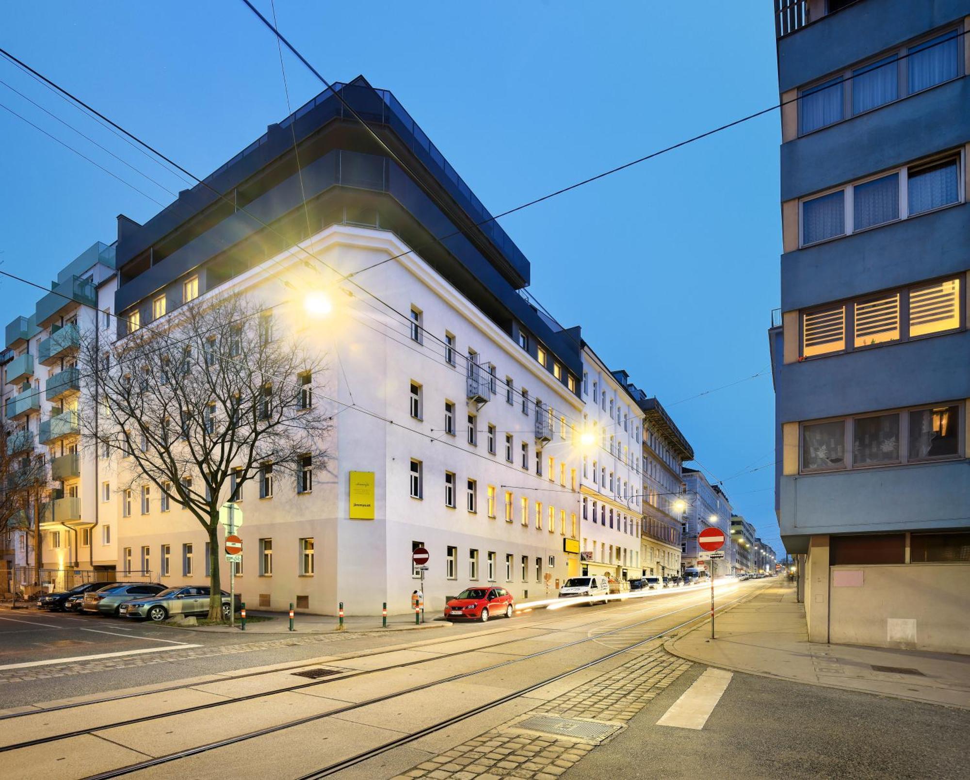 Hotel Jimmys Xxl 4*